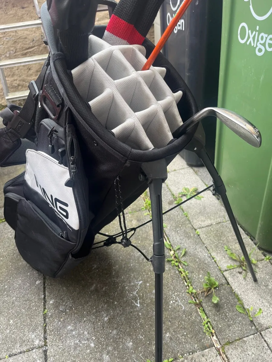 Golf bag - Image 2