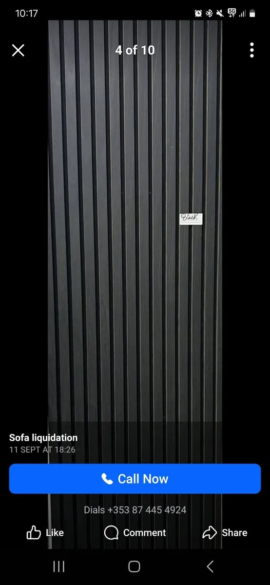 Wall panels - Image 1