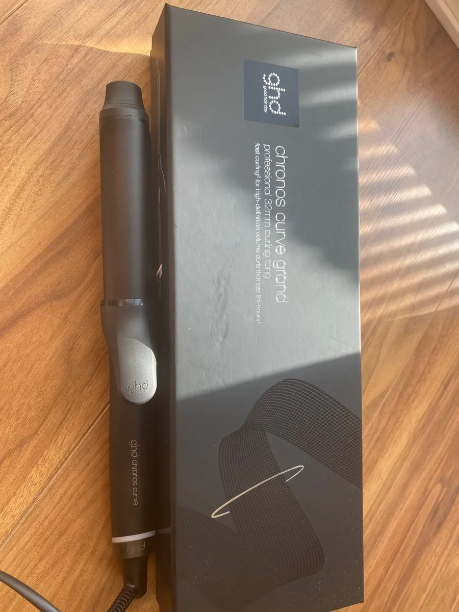 Ghd haircurler - Image 1
