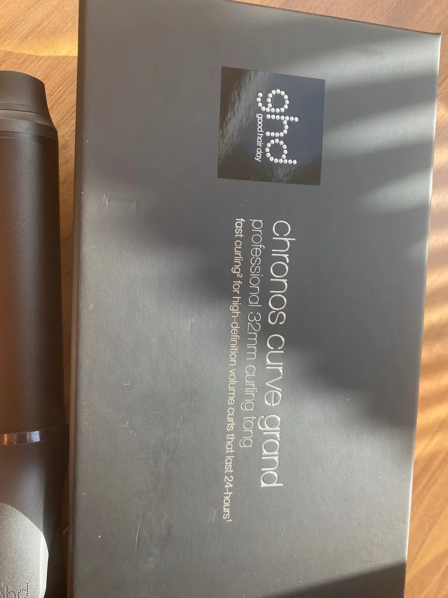 Ghd haircurler - Image 2