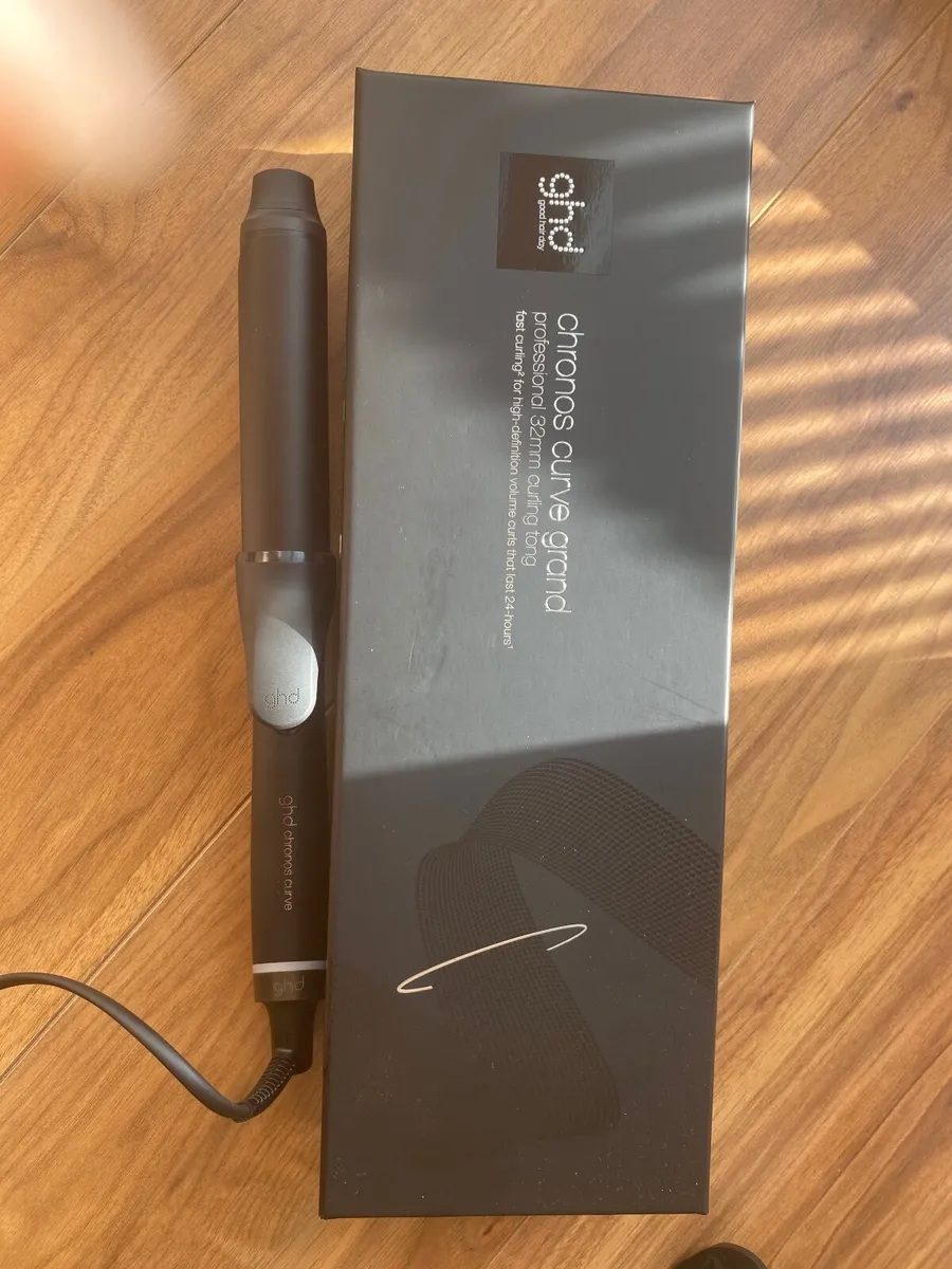 Ghd haircurler - Image 3