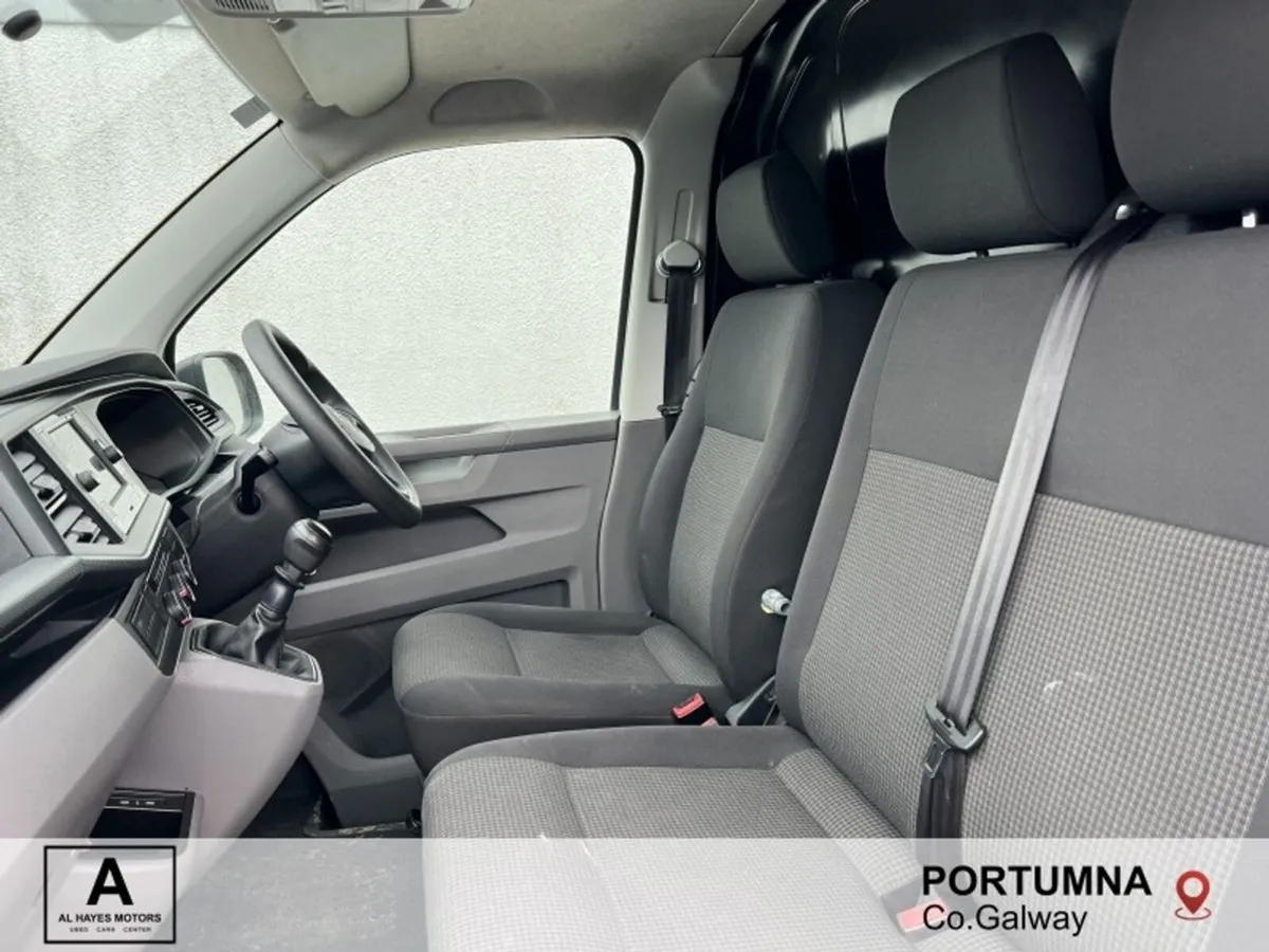 Volkswagen Transporter T6 28 PVS TDI 110BHP - Image 3