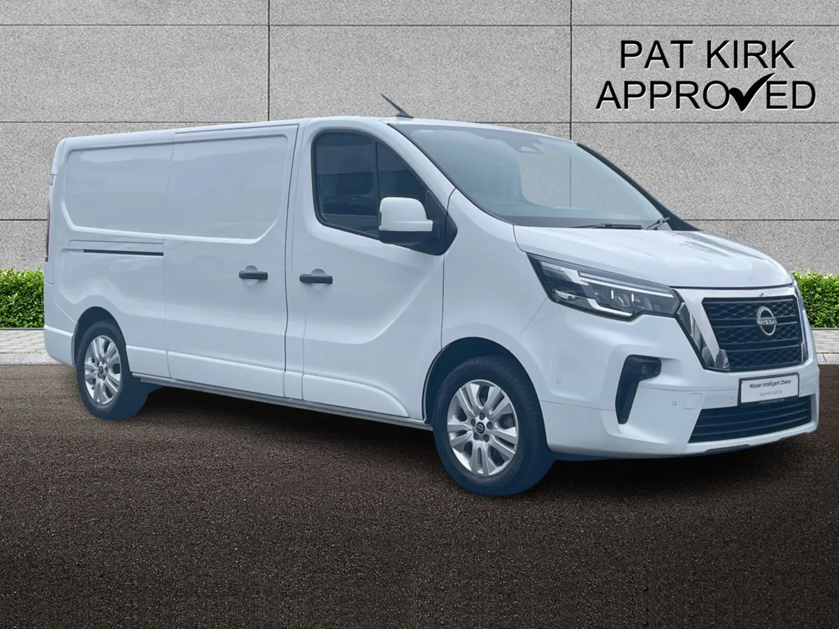 Nissan Primastar 2.0 dCi 150ps H1 Tekna Van - Image 1