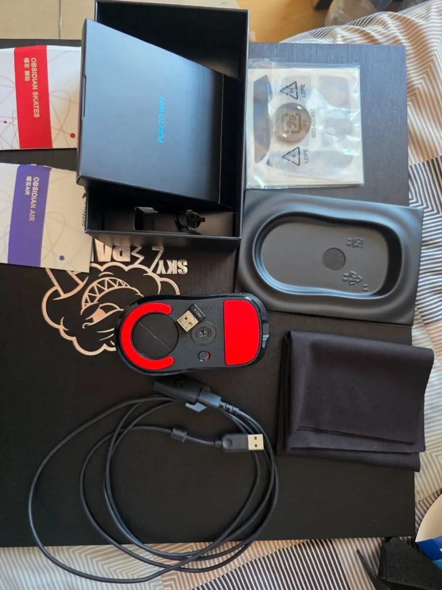 Logitech G Pro X Superlight + SkyPAD 3.0 XL + Xray - Image 2