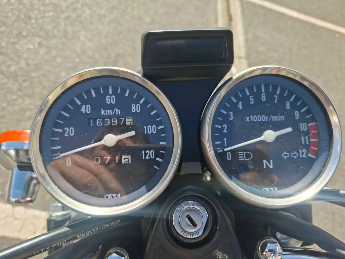 Suzuki gn 125 - Image 2
