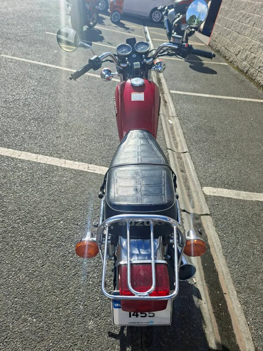 Suzuki gn 125 - Image 4