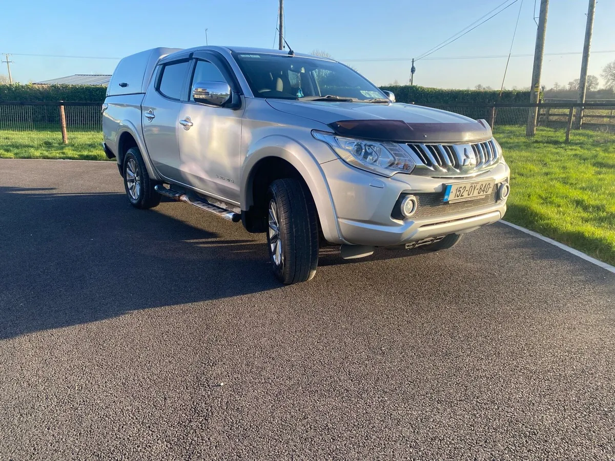 Mitsubishi L200 Barbarian - Image 3