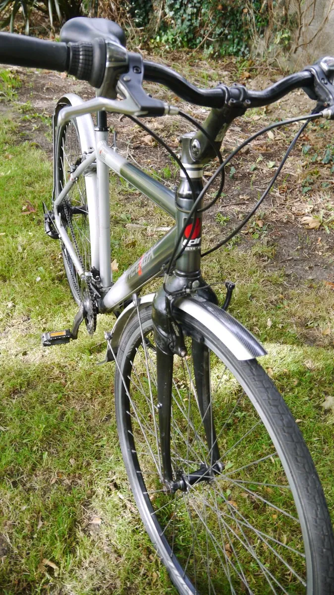 LDR Hellix Hybrid Bike - 21" frame - Image 2