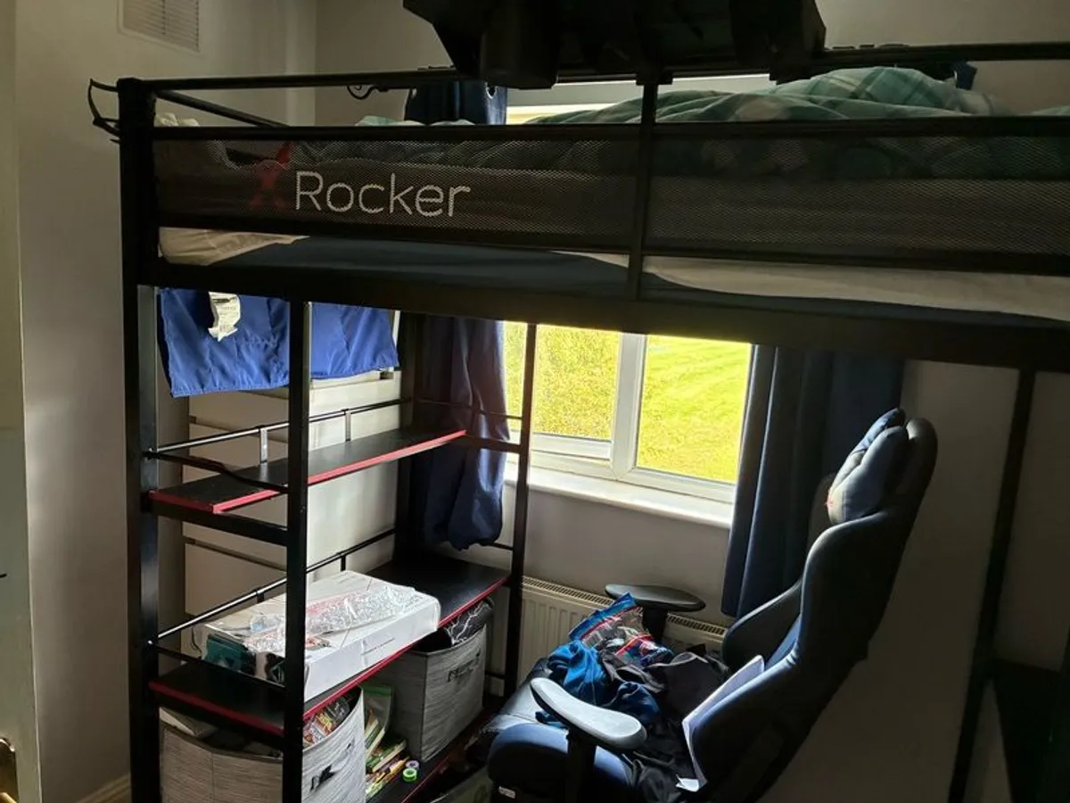 Loft bed - Image 3