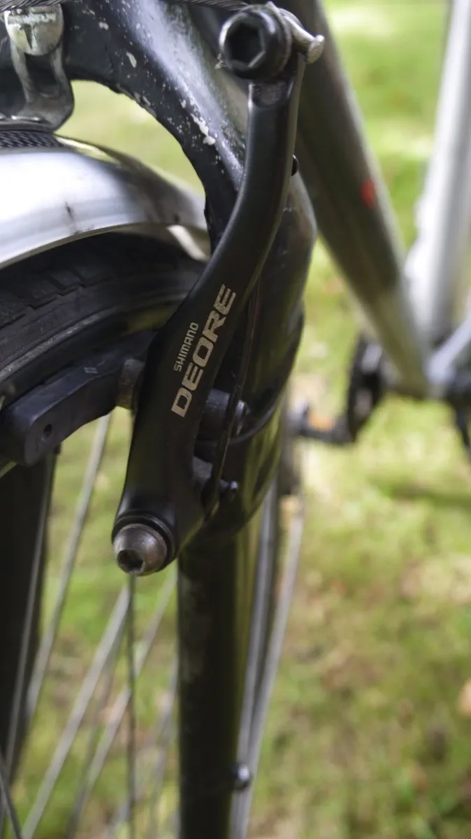 LDR Hellix Hybrid Bike - 21" frame - Image 4