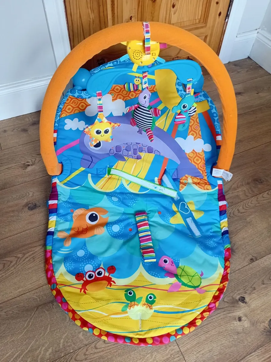 Baby play mat - Image 1