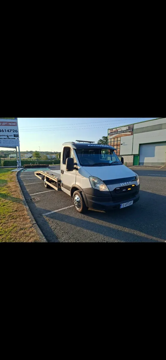 Iveco daily recovery - Image 2