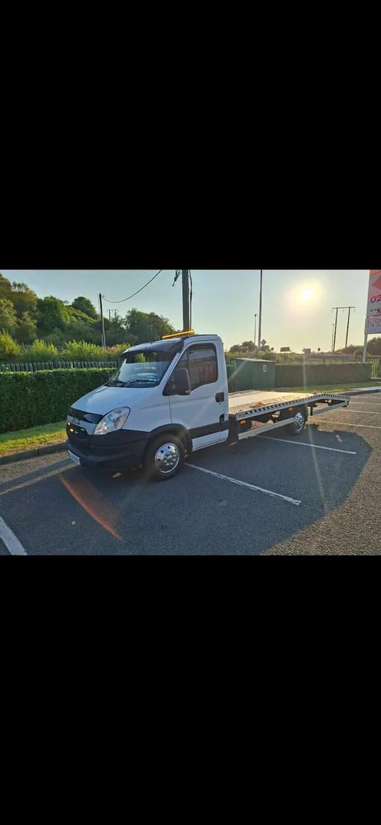 Iveco daily recovery - Image 1