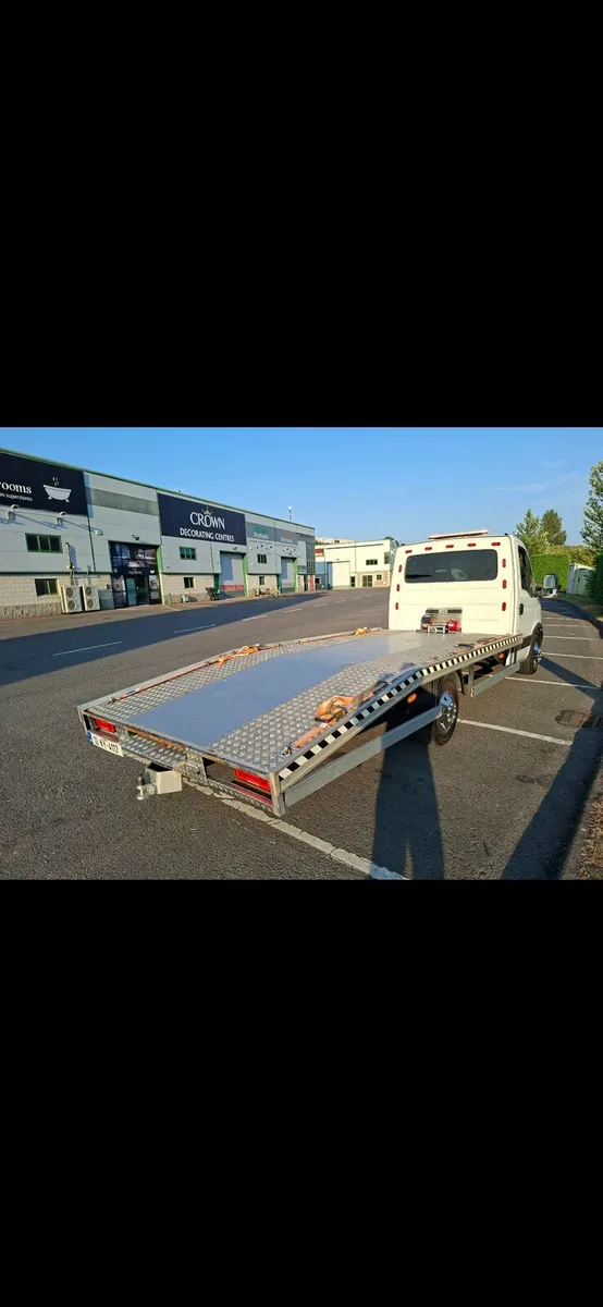 Iveco daily recovery - Image 3