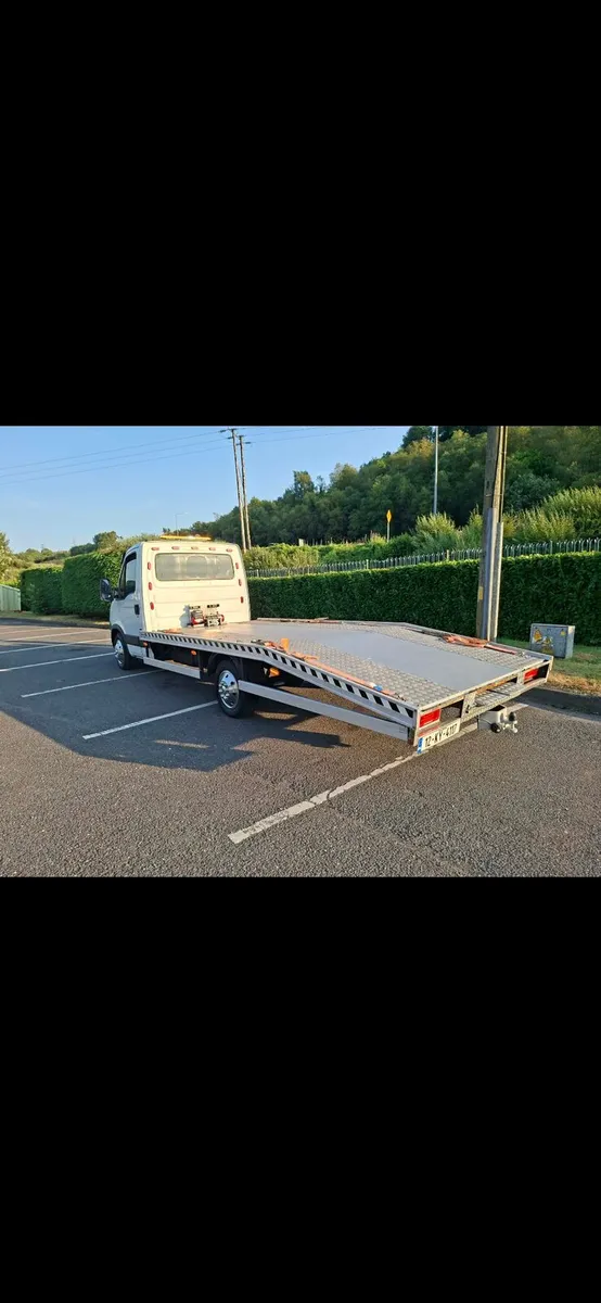 Iveco daily recovery - Image 4