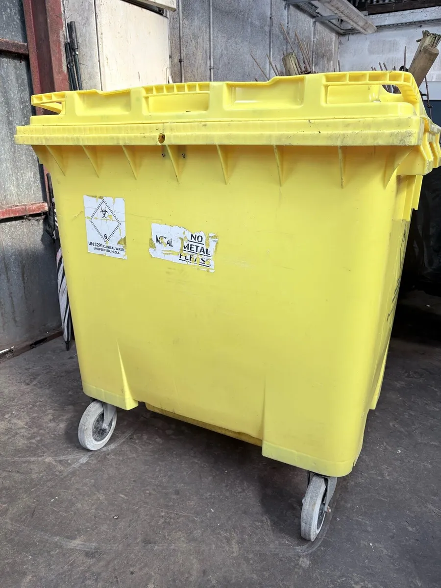 770l wheelie bin