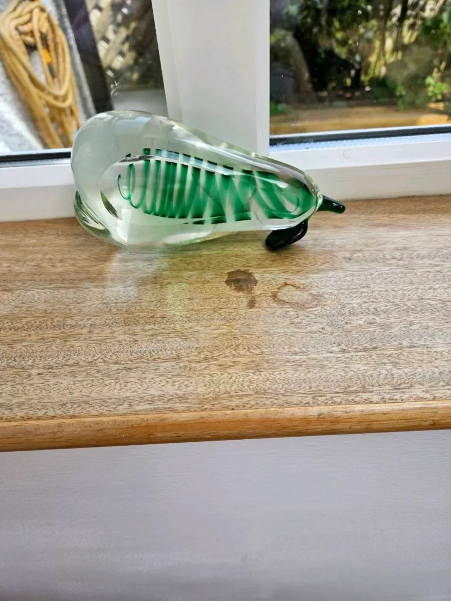 Glass paperweight - Image 4