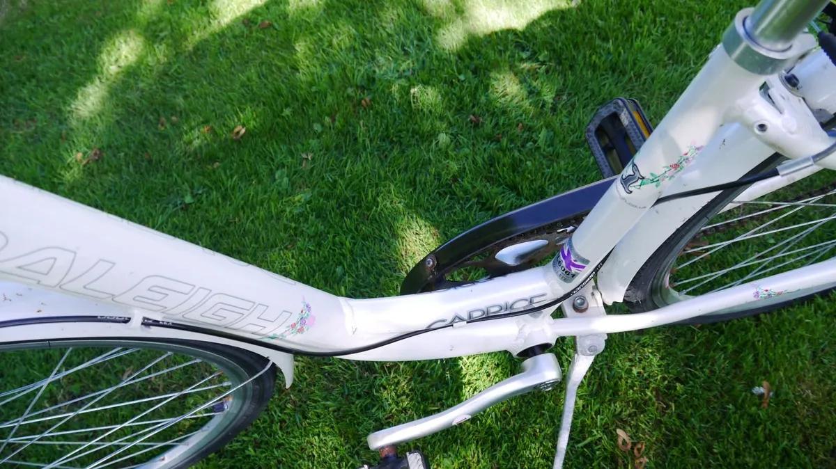 Raleigh Caprice - 17" frame - Image 3