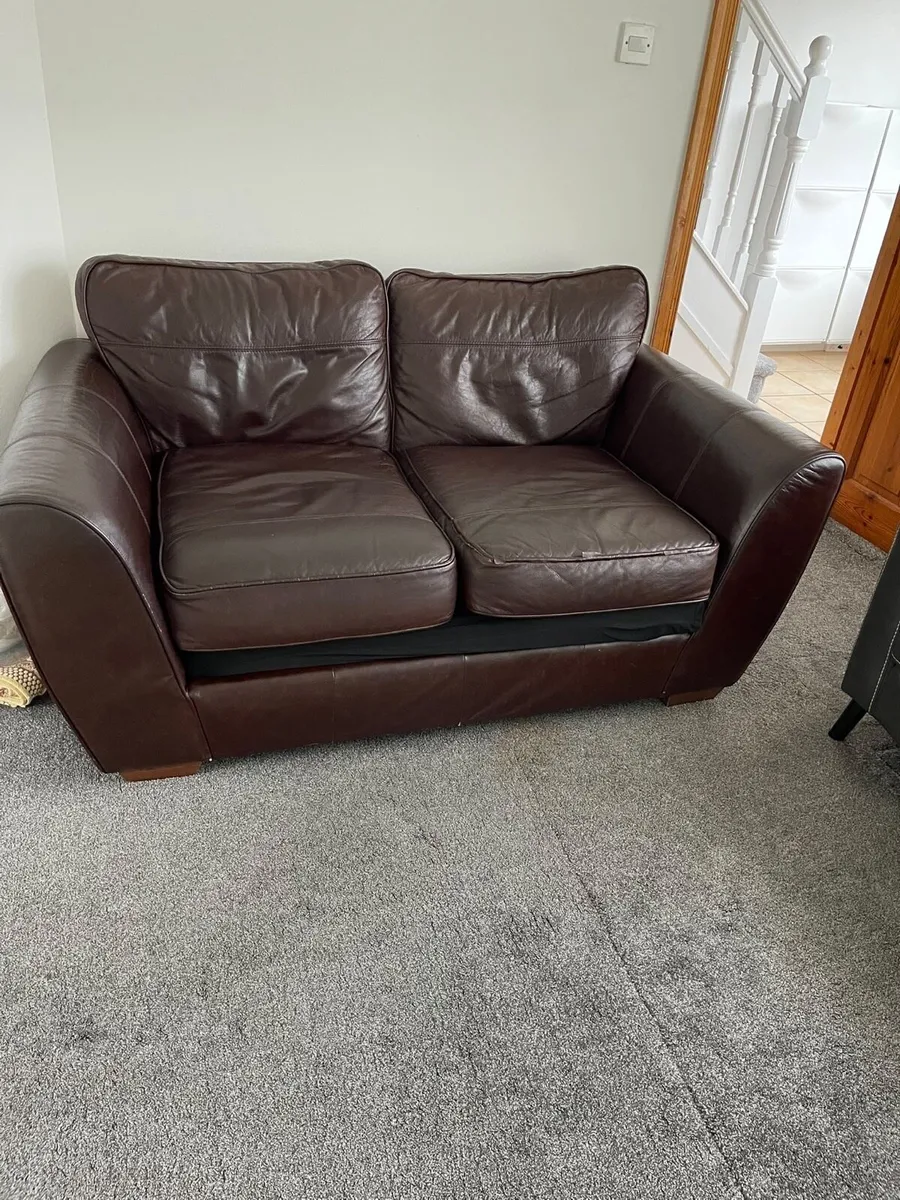 Three and two seater sofa - Image 3
