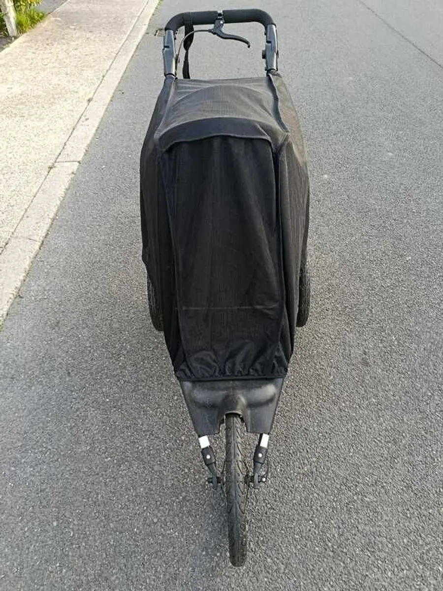 Out n About Nipper Sport (Running Buggy) - Image 3