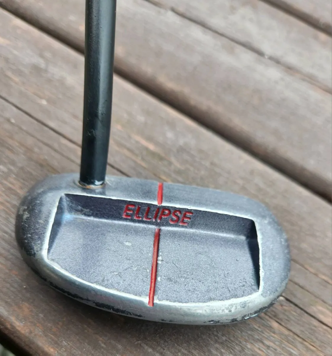 Orbiter Ellipse Mallet Style Putter 35 inch - Image 2