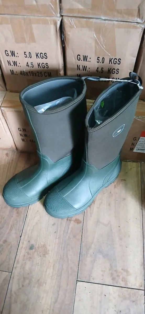 New boots - Image 1