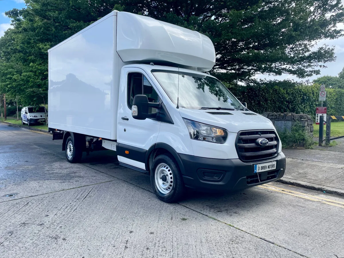 Ford Transit 350 L3 2.0TDCI 130BHP Luton Van,2024 - Image 3