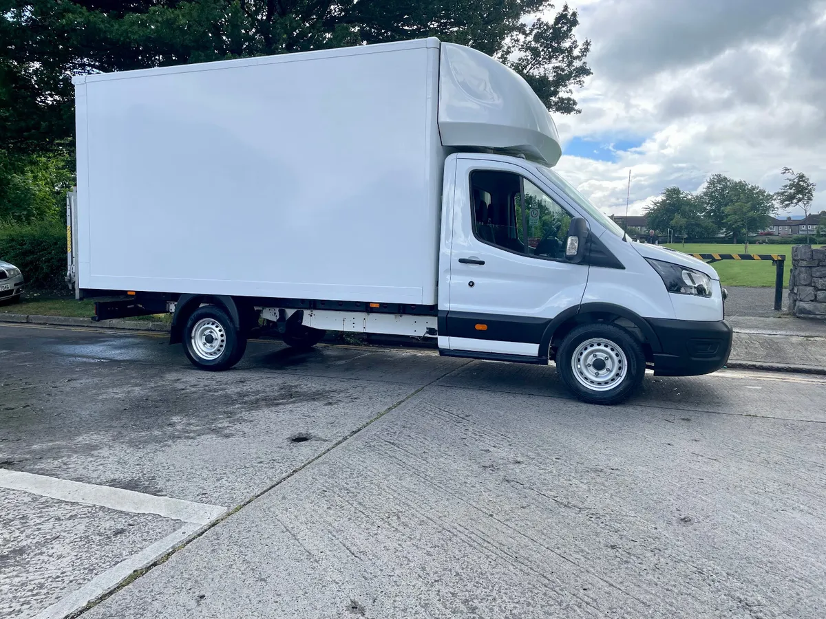 Ford Transit 350 L3 2.0TDCI 130BHP Luton Van,2024 - Image 4