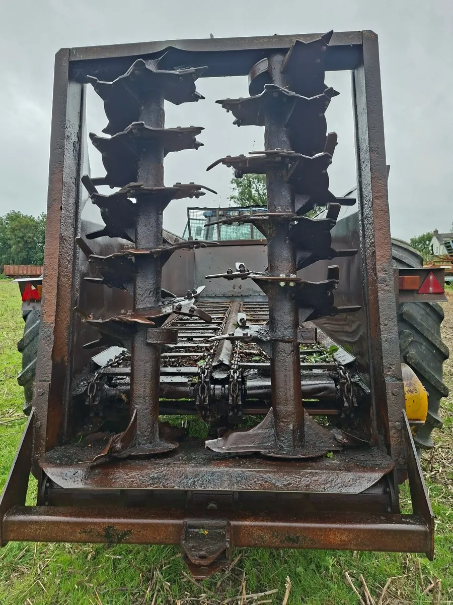 Richard Western Dung Spreader - Image 2