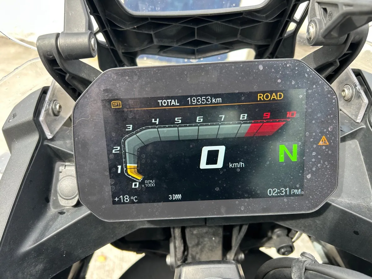 BMW F 850 GS Adventure 2020 - Image 1