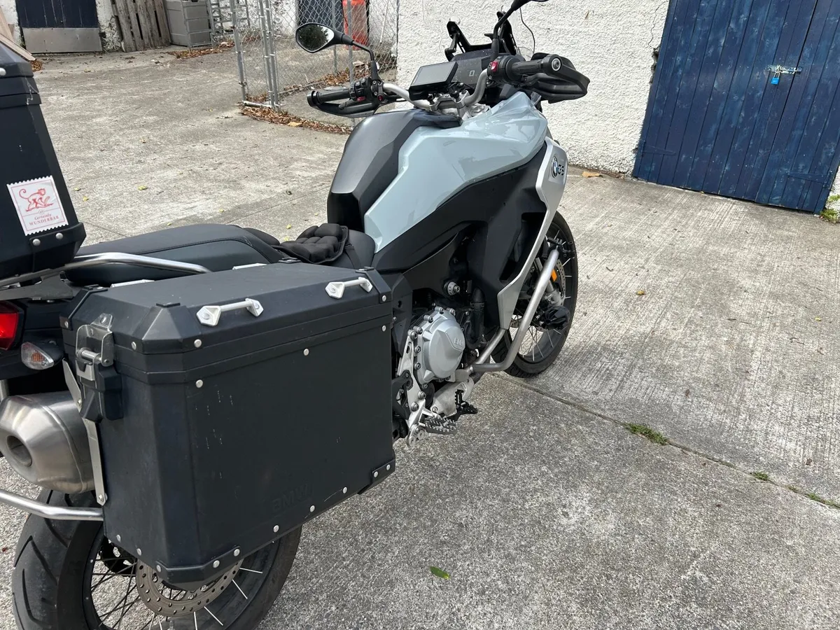 BMW F 850 GS Adventure 2020 - Image 3