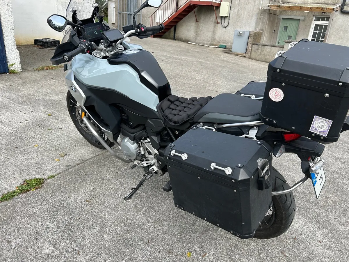 BMW F 850 GS Adventure 2020 - Image 4