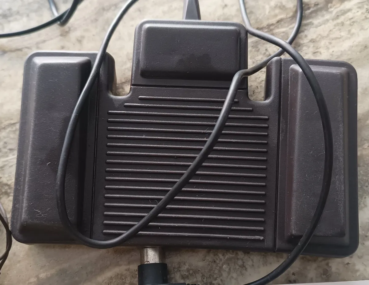 Philips LFH Mini Cassette System 500 Recorder - Image 3