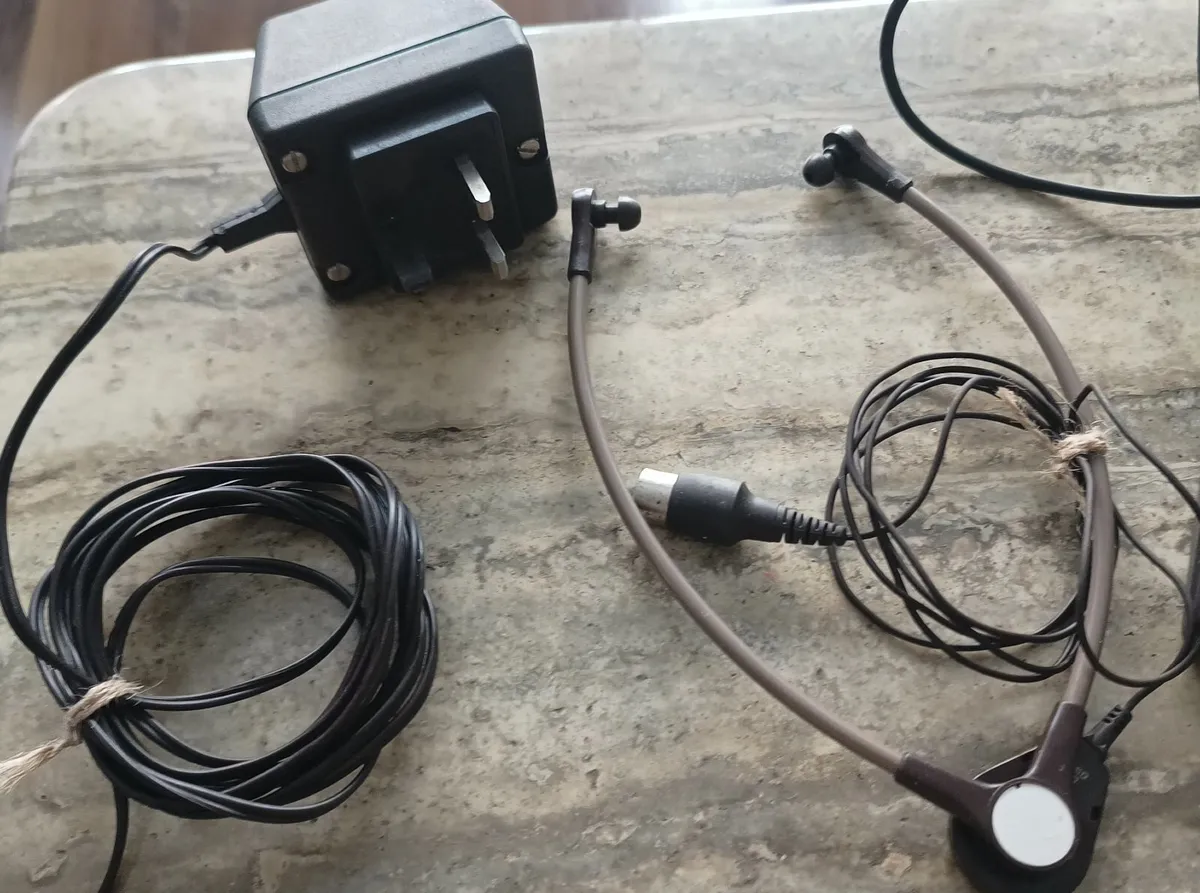 Philips LFH Mini Cassette System 500 Recorder - Image 4