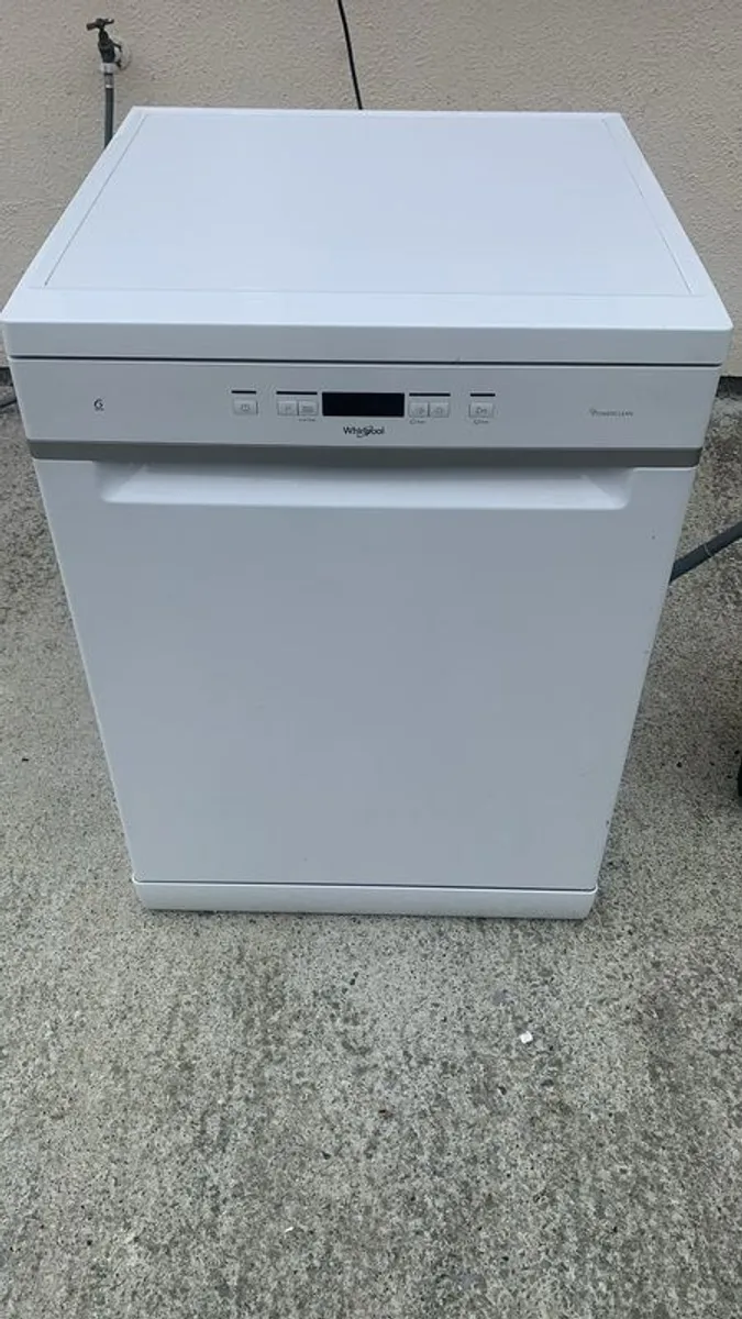 Whirlpool dishwasher . Appliances repair