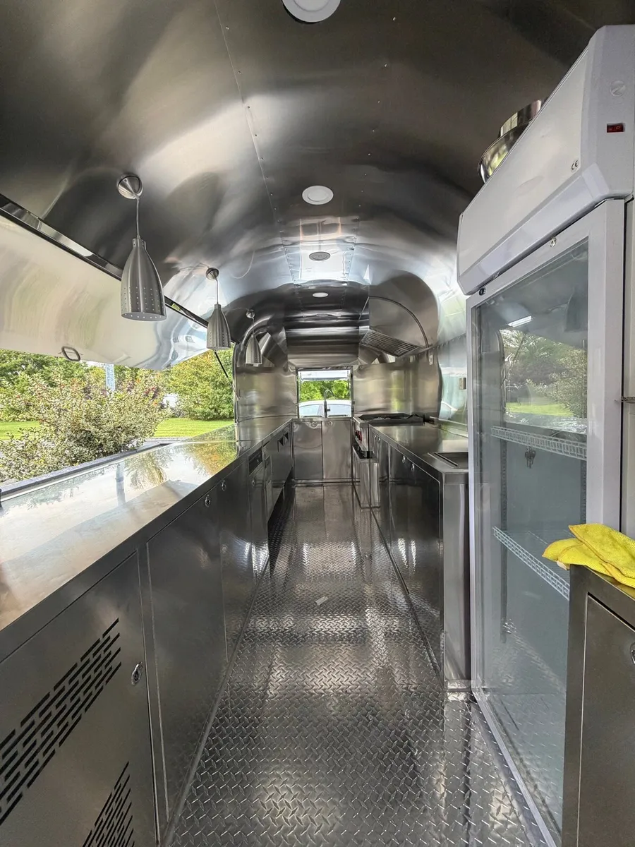 Airstream Food Trucks - Image 1