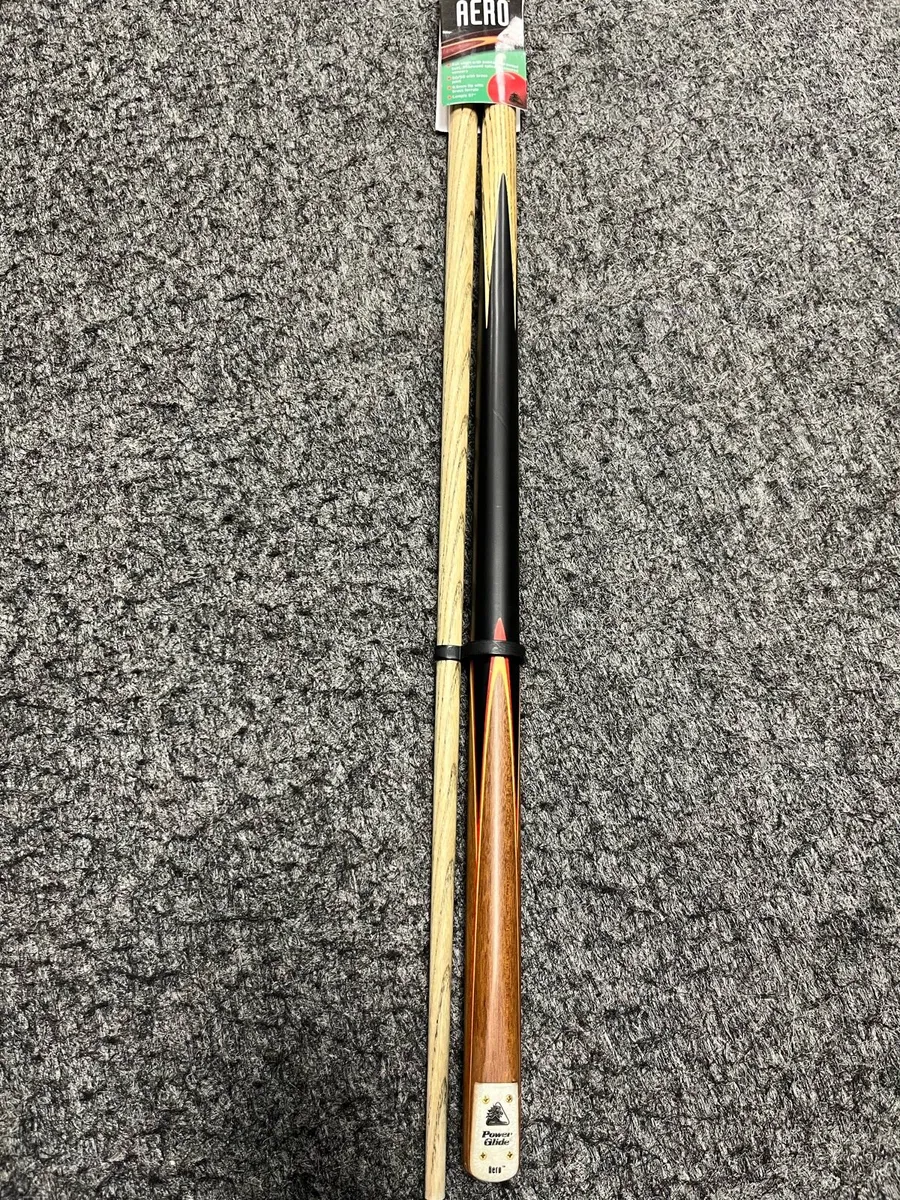 Snooker Cue - Image 1