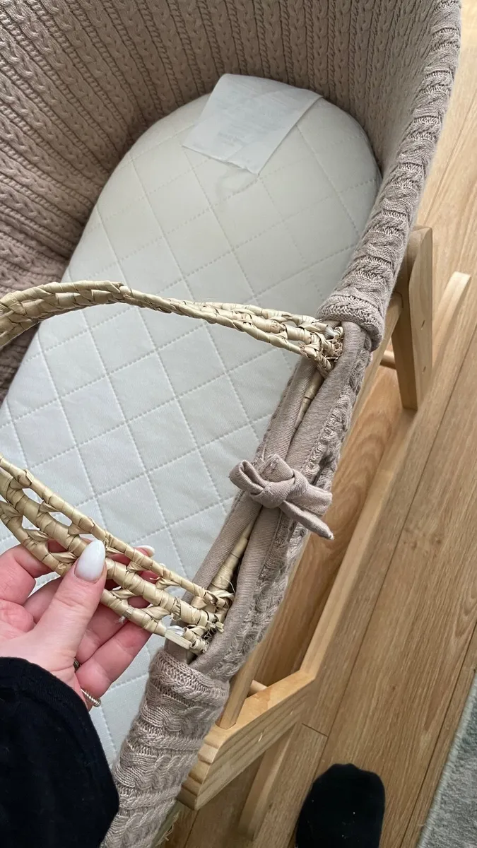 Moses basket - Image 3
