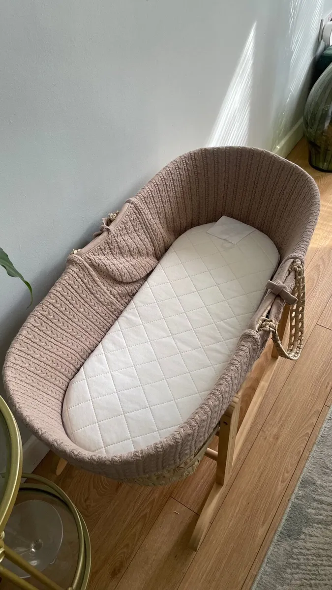 Moses basket - Image 4