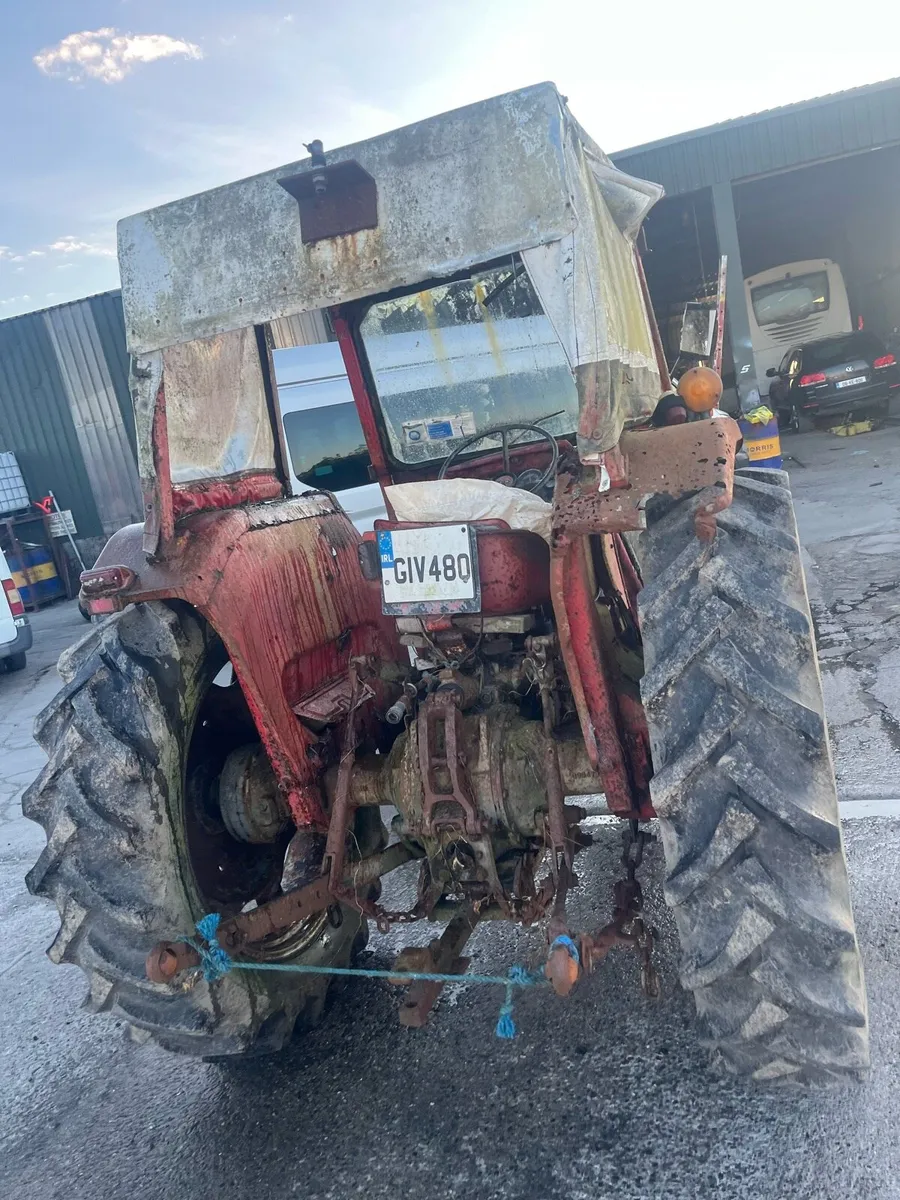 Massey 165 - Image 3