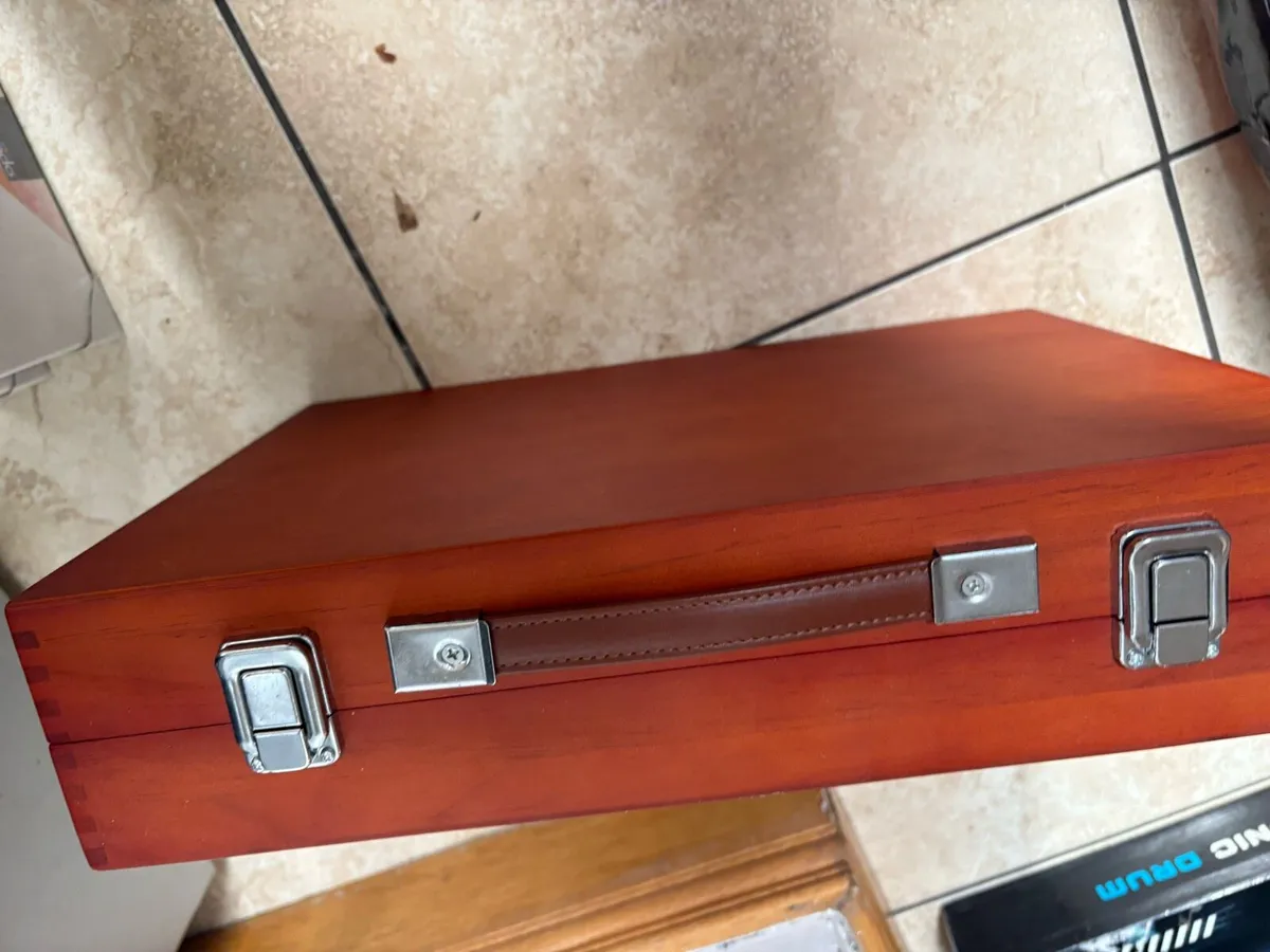 Painting set x 2 with canvas set - Image 2