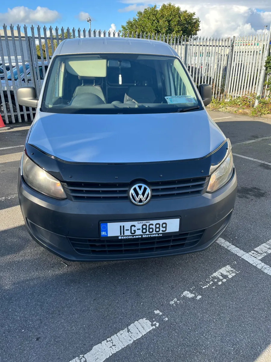 Volkswagen Caddy 2011 TRADE SALE - Image 1