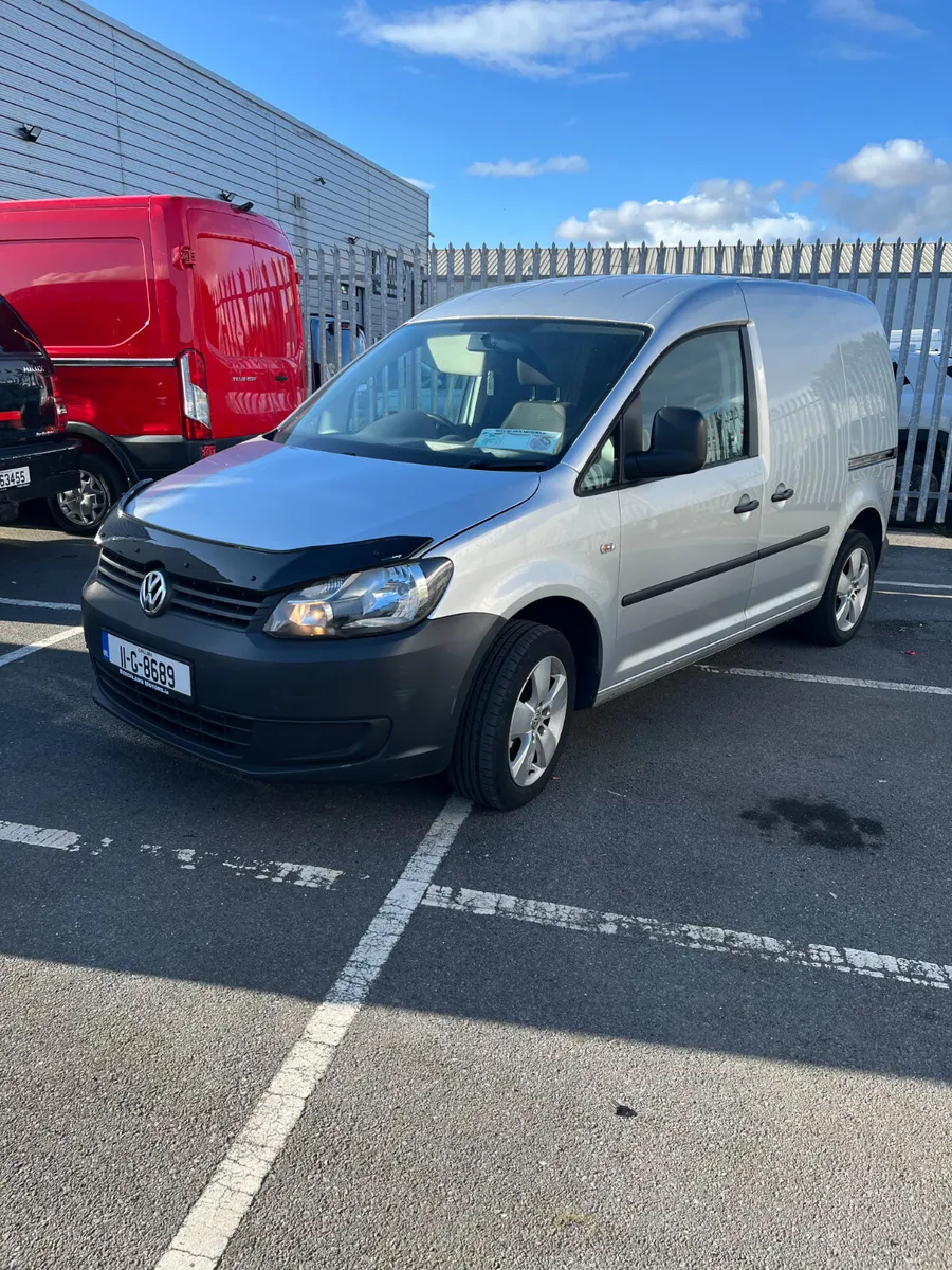 Volkswagen Caddy 2011 TRADE SALE - Image 2