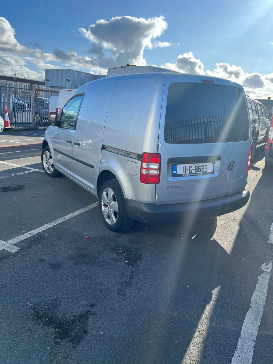 Volkswagen Caddy 2011 TRADE SALE - Image 4