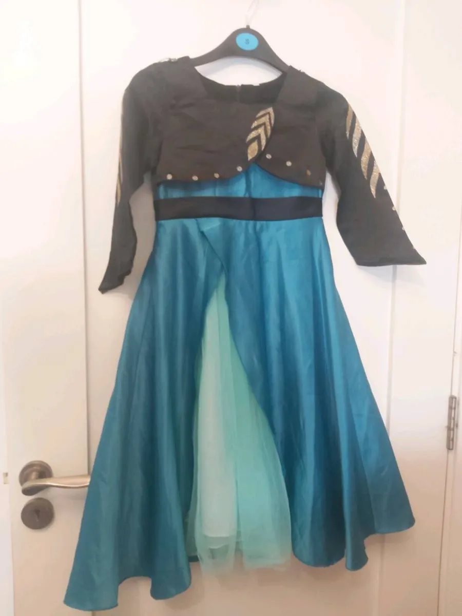 Anna's princess dress  Frozen II - Image 1