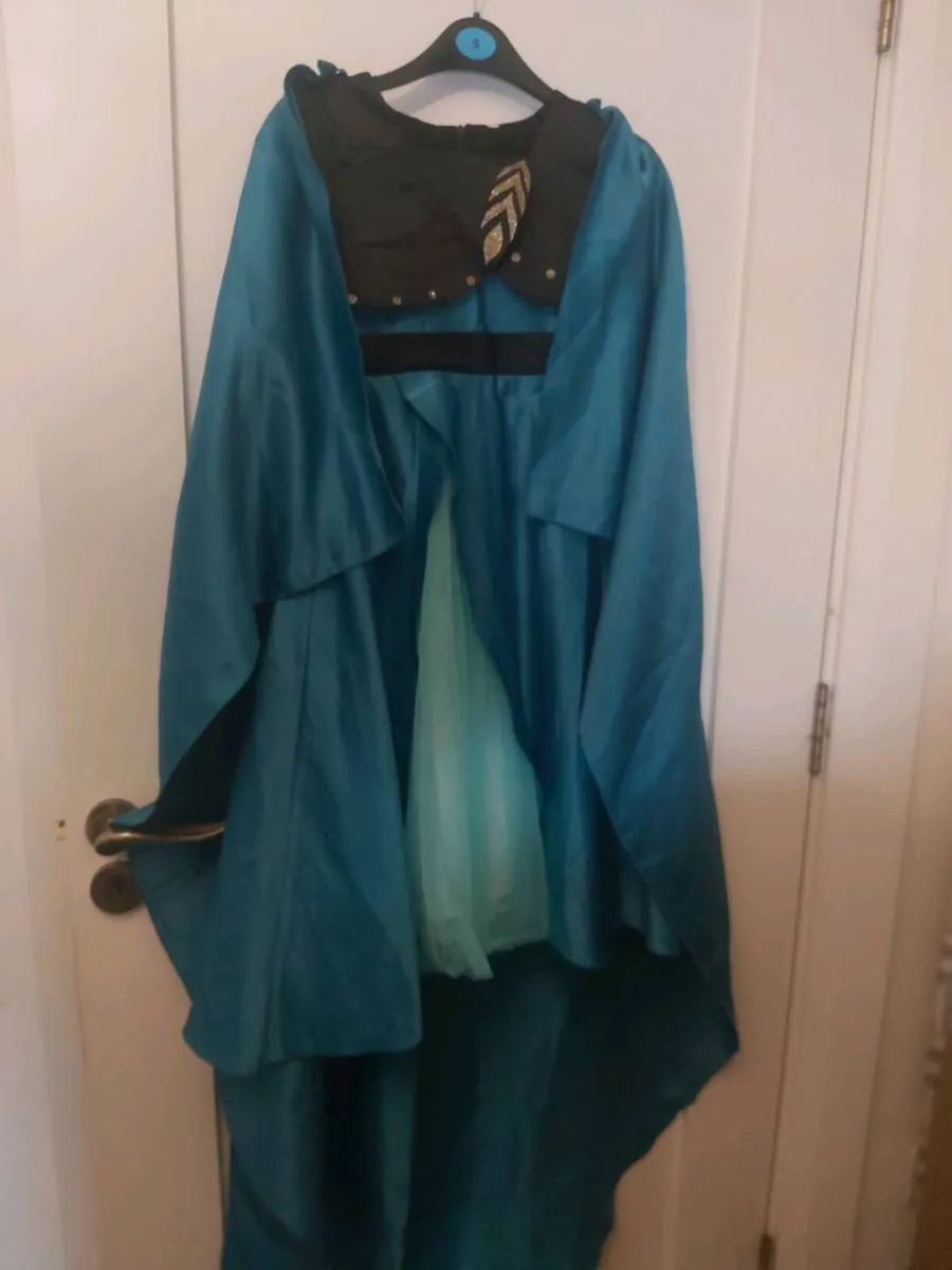 Anna's princess dress  Frozen II - Image 3