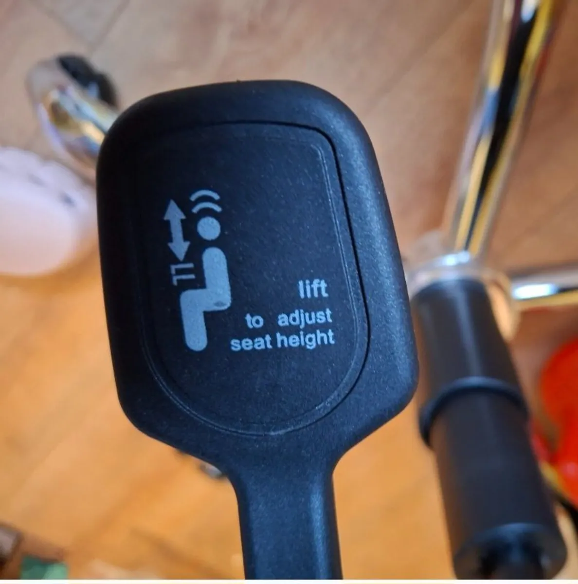 Orthopaedic Office Chair - Image 2