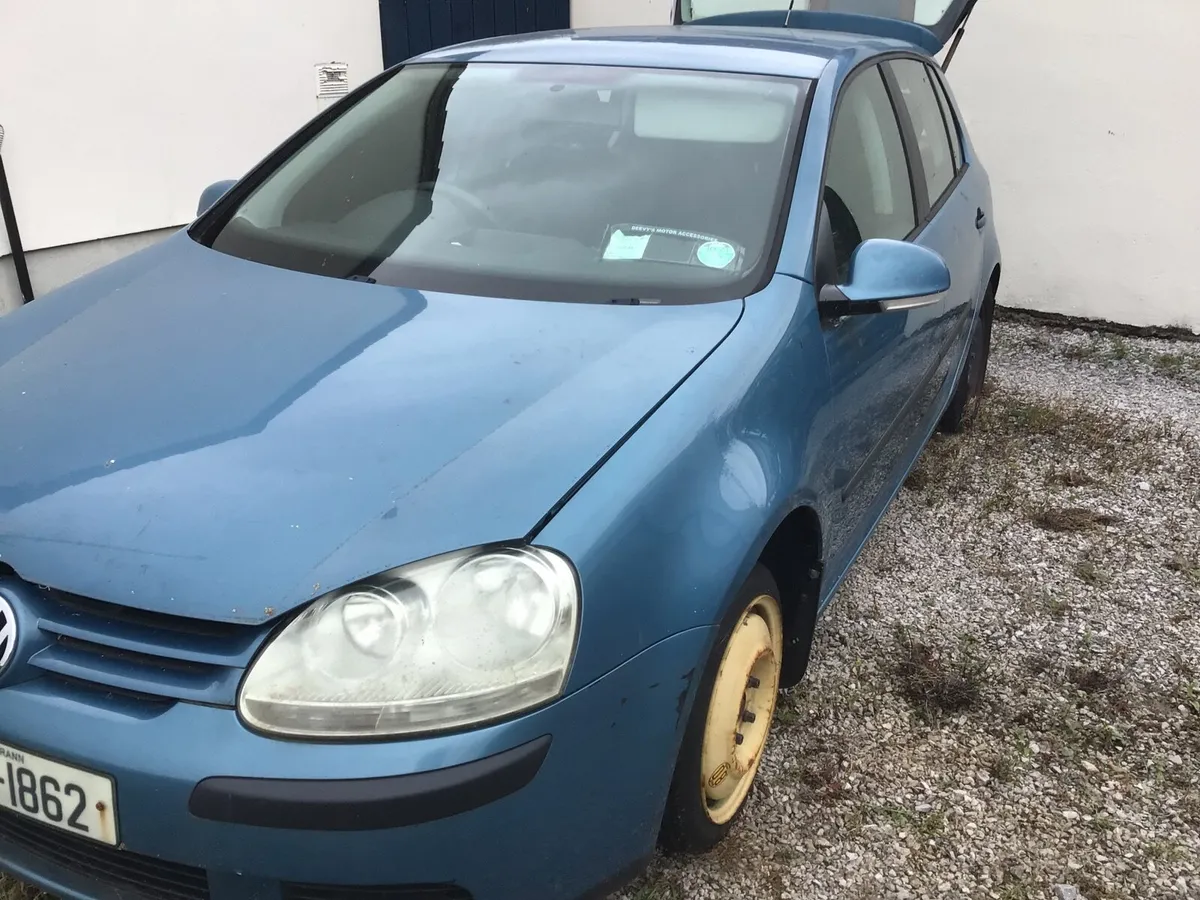 Volkswagen Golf 2006 1..4 - Image 2