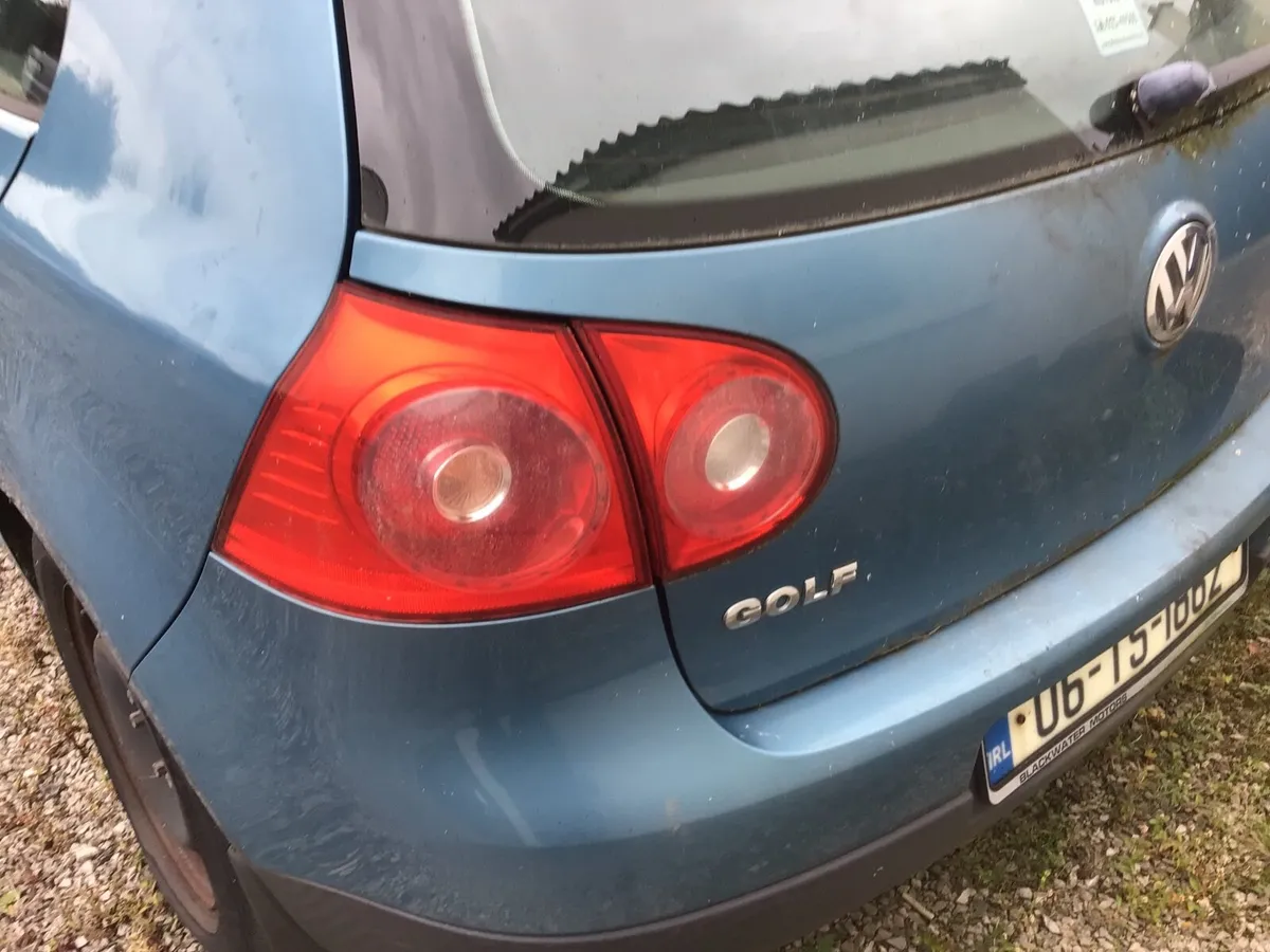Volkswagen Golf 2006 1..4 - Image 3