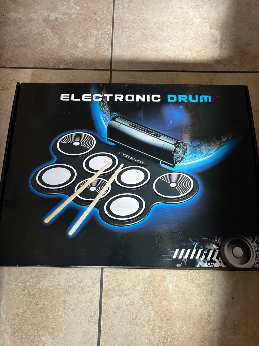 Electronic Drum - Image 1